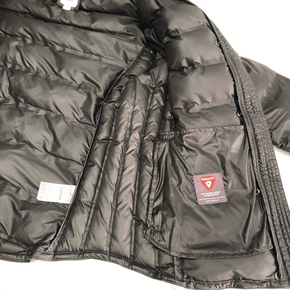 Gap Primaloft Puffer Jacket Alternative Down Euc - image 4